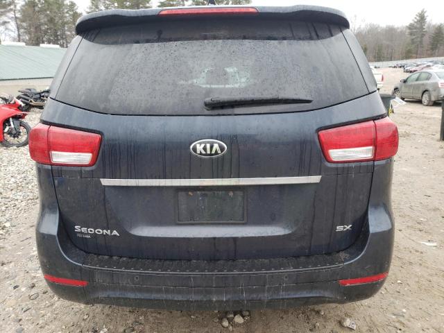 Photo 6 from auction – 2016 KIA SEDONA EX with VIN KNDMC5C16G6186550