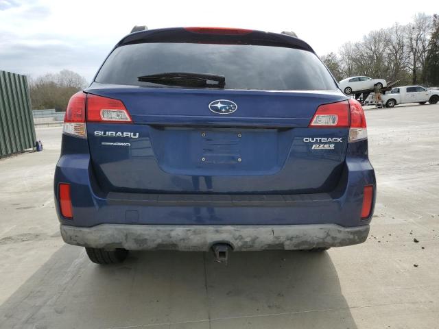 Снимка 6 от търг – 2011 SUBARU OUTBACK 2. с VIN 4S4BRBBC8B3311237