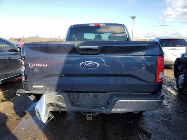Photo 6 from auction – 2017 FORD F 150 with VIN 1FTEX1EP8HFC83687