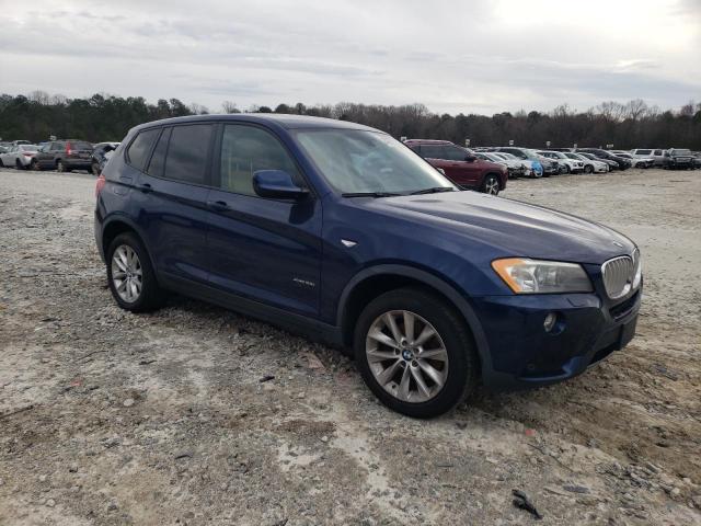 Photo 4 from auction – 2014 BMW X3 XDRIVE2 with VIN 5UXWX9C52E0D18356