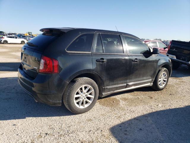 Photo 3 from auction – 2011 FORD EDGE SPORT with VIN 2FMDK3AKXBBA74620