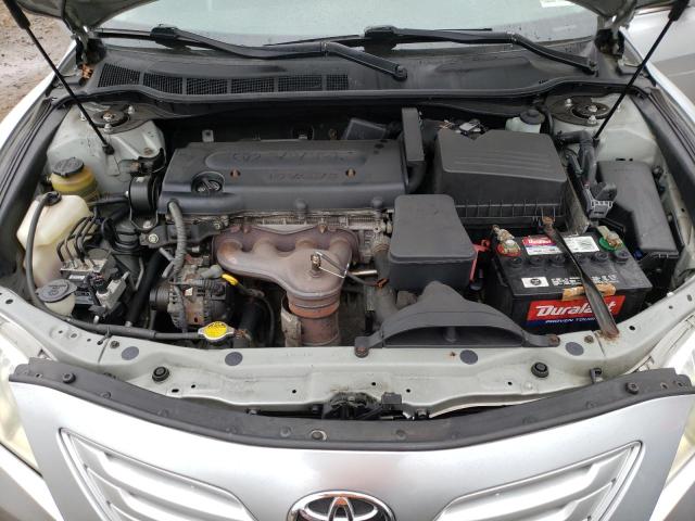Photo 11 from auction – 2007 TOYOTA CAMRY CE with VIN 4T1BE46K27U723907
