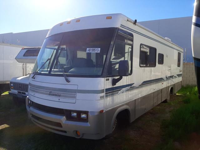 Photo 2 from auction – 1999 ITAS MOTORHOME with VIN 5B4LP37J0X3311743