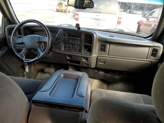 Photo 8 from auction – 2004 CHEVROLET SILVERADO with VIN 2GCEC13T241382826