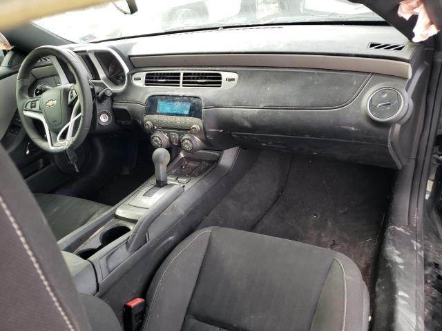 Photo 8 from auction – 2012 CHEVROLET CAMARO LS with VIN 2G1FA1E32C9117615
