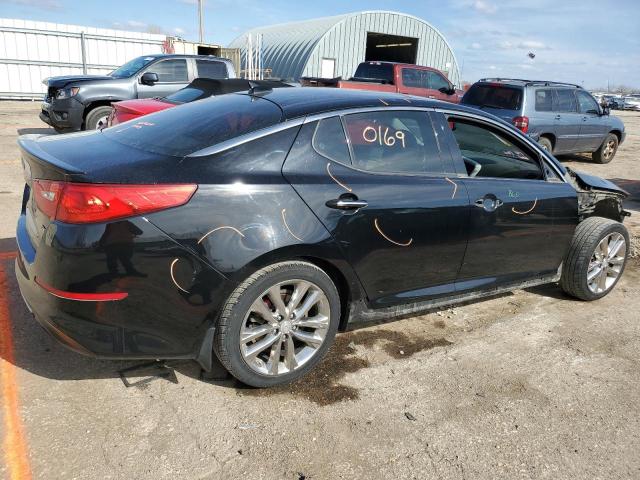 Photo 3 from auction – 2015 KIA OPTIMA SX with VIN 5XXGR4A69FG431202