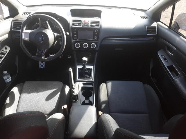 Photo 8 from auction – 2016 SUBARU WRX with VIN JF1VA1B66G9835297