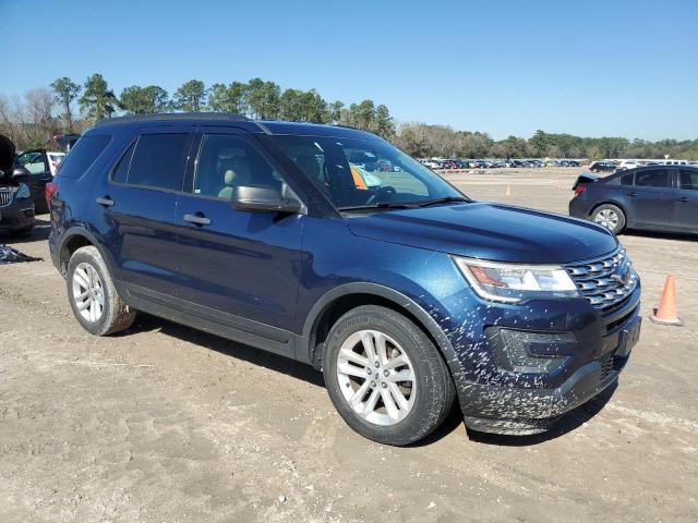Photo 4 from auction – 2017 FORD EXPLORER with VIN 1FM5K7B87HGB90180