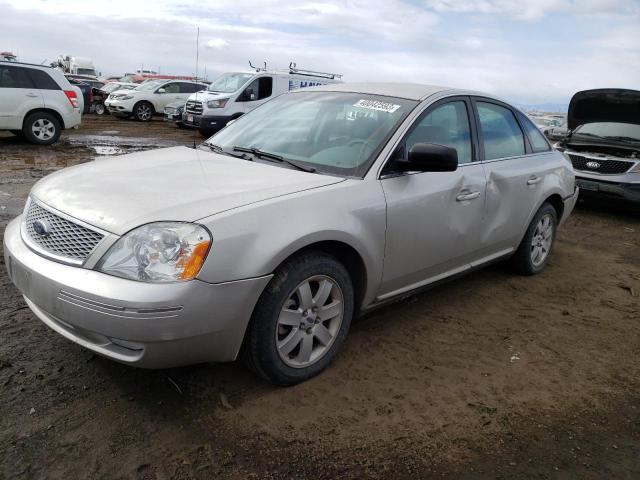 FORD FIVE HUNDR 2007 with VIN 1FAHP27177G121303 - Photo from auction