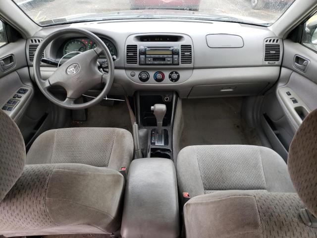 Photo 8 from auction – 2002 TOYOTA CAMRY LE with VIN 4T1BE32K22U101252