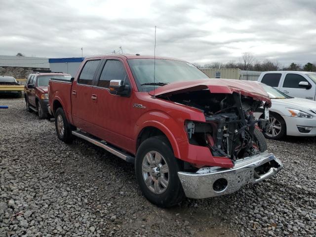 Photo 4 from auction – 2011 FORD F150 SUPER with VIN 1FTFW1CFXBKD29942