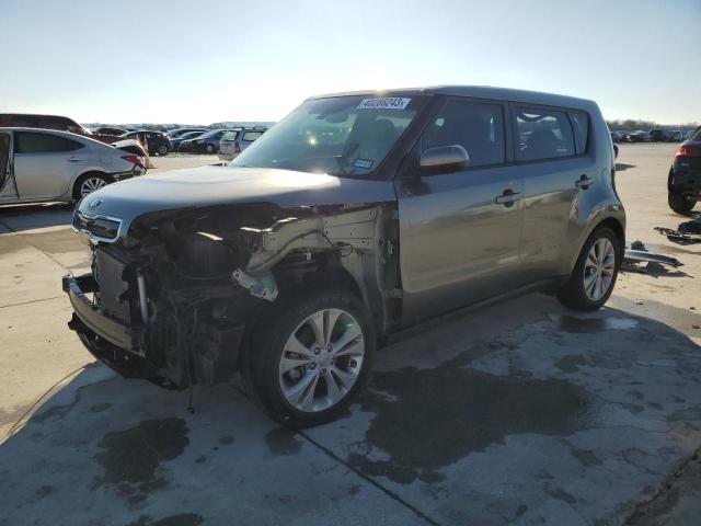 KIA SOUL + 2016 with VIN KNDJP3A59G7391288 - Photo from auction