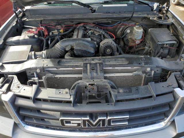 Photo 11 from auction – 2007 GMC NEW SIERRA with VIN 3GTEK13M27G522073