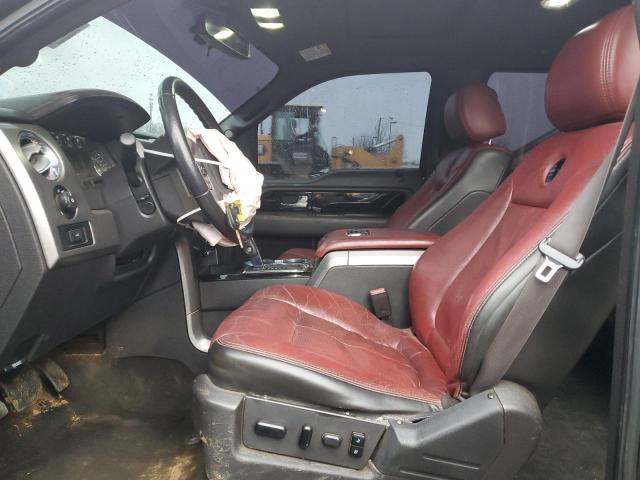 Photo 7 from auction – 2013 FORD F150 SUPER with VIN 1FTFW1ET3DFD00250