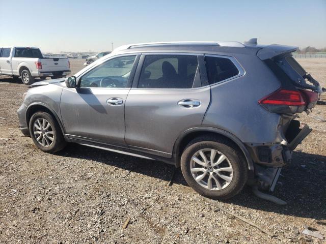 Photo 2 from auction – 2017 NISSAN ROGUE S with VIN KNMAT2MT7HP502857