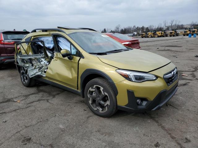 Photo 4 from auction – 2023 SUBARU CROSSTREK with VIN JF2GTHMC9PH253808