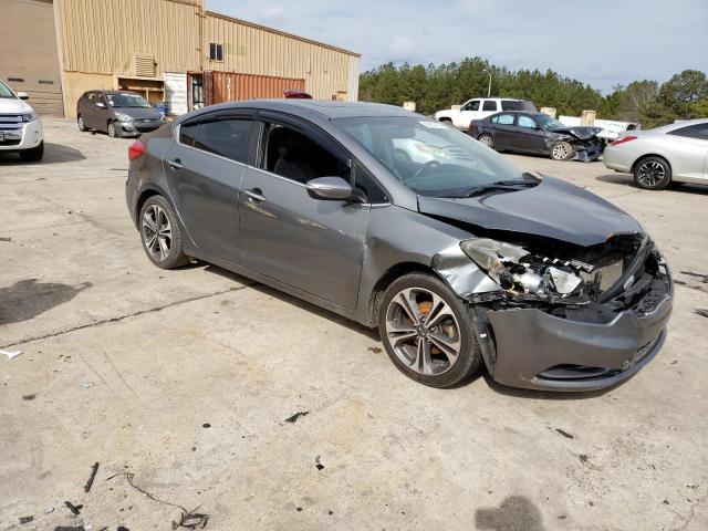 Photo 4 from auction – 2015 KIA FORTE EX with VIN KNAFZ4A84F5267629