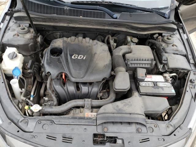 Photo 11 from auction – 2013 KIA OPTIMA EX with VIN 5XXGN4A73DG132242