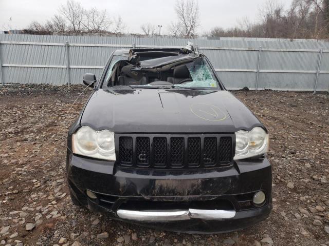 Photo 5 from auction – 2007 JEEP GRAND CHER with VIN 1J8HR78367C652574