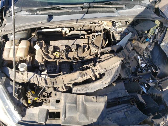 Photo 11 from auction – 2015 FORD FOCUS SE with VIN 1FADP3F27FL386081