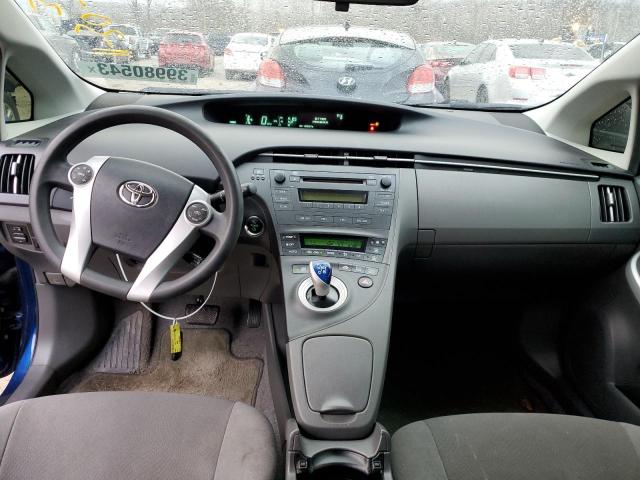 Photo 8 from auction – 2011 TOYOTA PRIUS with VIN JTDKN3DU0B1429497