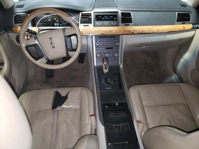 Photo 8 from auction – 2009 LINCOLN MKS with VIN 1LNHM93R09G613130