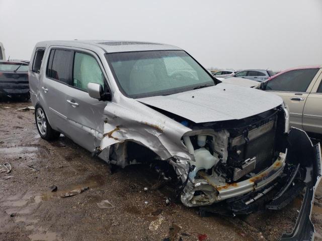 Photo 4 from auction – 2012 HONDA PILOT with VIN 5FNYF4H57CB082274