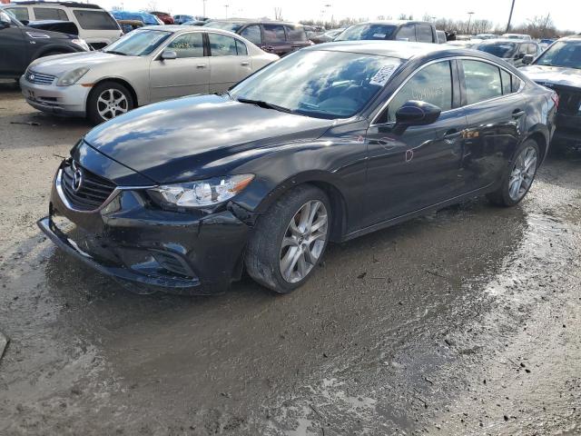 MAZDA 6 TOURING 2015 with VIN JM1GJ1V54F1212800 - Photo from auction