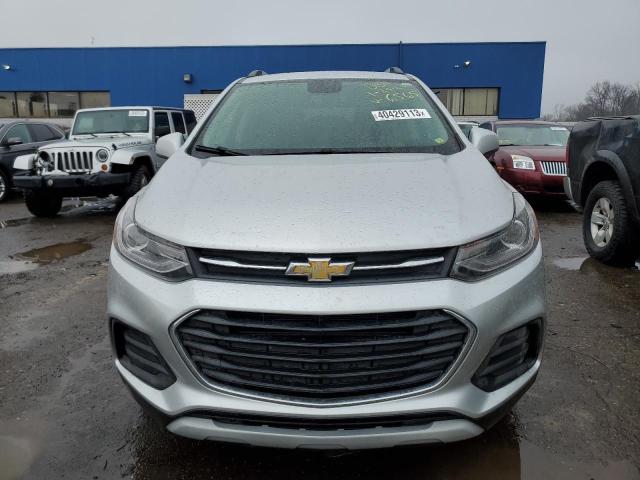 Photo 5 from auction – 2017 CHEVROLET TRAX 1LT with VIN KL7CJPSB5HB226565