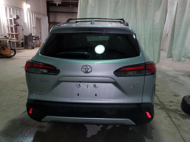 Photo 6 from auction – 2022 TOYOTA COROLLA CR with VIN 7MUDAABGXNV041762