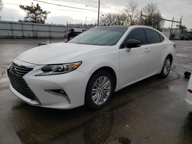 LEXUS ES350 2016 with VIN 58ABK1GG1GU013858 - Photo from auction