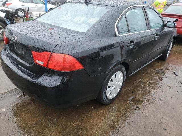 Photo 3 from auction – 2010 KIA OPTIMA LX with VIN KNAGG4A84A5404782