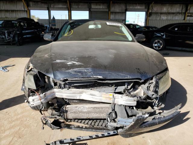 Photo 5 from auction – 2010 AUDI A5 PREMIUM with VIN WAULFAFR8AA035689