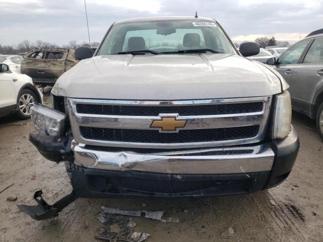 Photo 5 from auction – 2008 CHEVROLET SILVERADO with VIN 1GCEC14X98Z331547