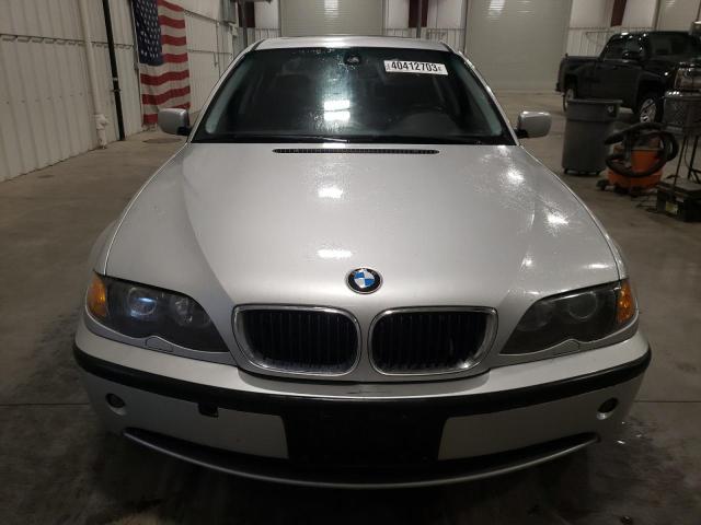 Photo 5 from auction – 2003 BMW 325 XI with VIN WBAEU33493PH88282