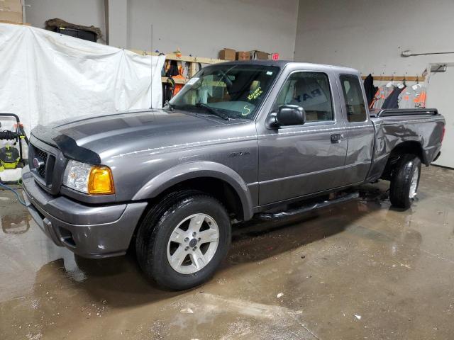 FORD RANGER SUP 2005 with VIN 1FTYR44U15PB05223 - Photo from auction