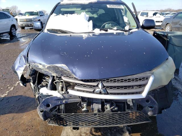 Photo 12 from auction – 2009 MITSUBISHI OUTLANDER with VIN JA4LT31W09Z000981