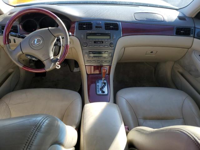 Photo 8 from auction – 2003 LEXUS ES 300 with VIN JTHBF30G130150756
