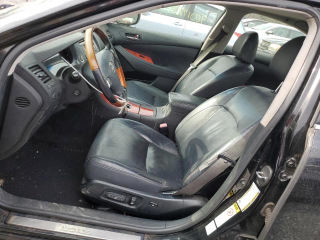 Photo 7 from auction – 2007 LEXUS ES 350 with VIN JTHBJ46G072094718