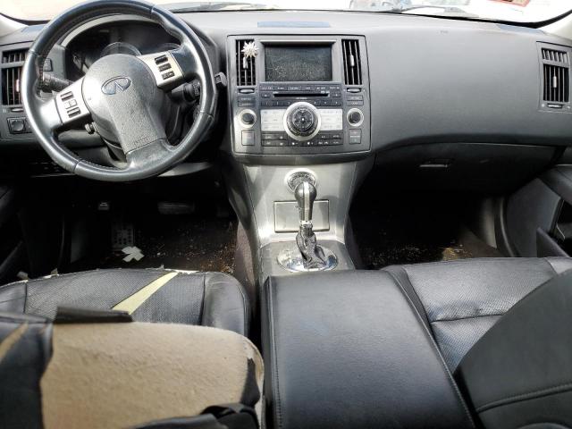 Photo 8 from auction – 2007 INFINITI FX35 with VIN JNRAS08W67X204827