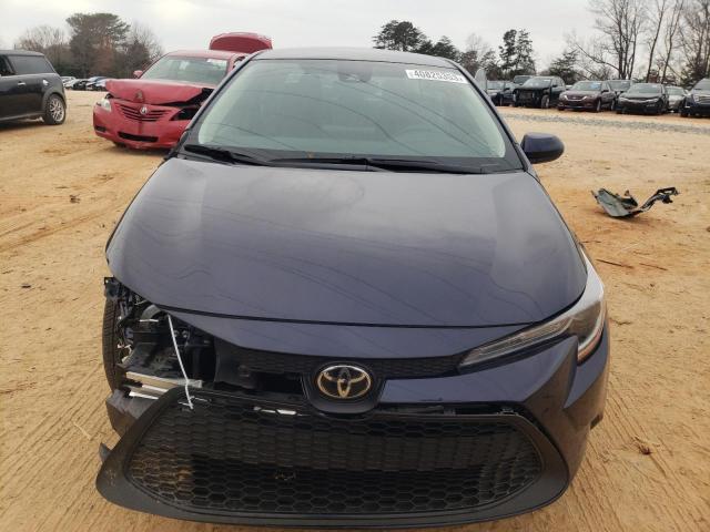 Photo 5 from auction – 2022 TOYOTA COROLLA LE with VIN 5YFEPMAEXNP336125