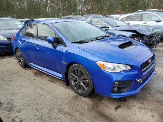 Photo 4 from auction – 2017 SUBARU WRX PREMIU with VIN JF1VA1E64H9809844