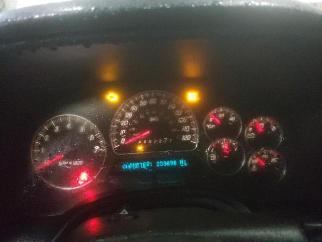 Photo 9 from auction – 2006 GMC ENVOY DENA with VIN 1GKET63M262214083