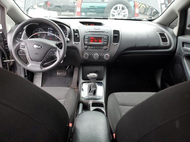 Photo 8 from auction – 2017 KIA FORTE LX with VIN 3KPFK4A77HE087955