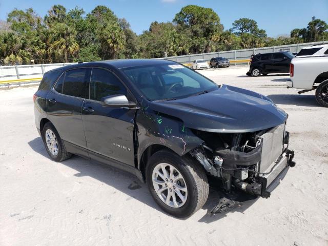Photo 4 from auction – 2018 CHEVROLET EQUINOX LT with VIN 3GNAXJEV0JS559303