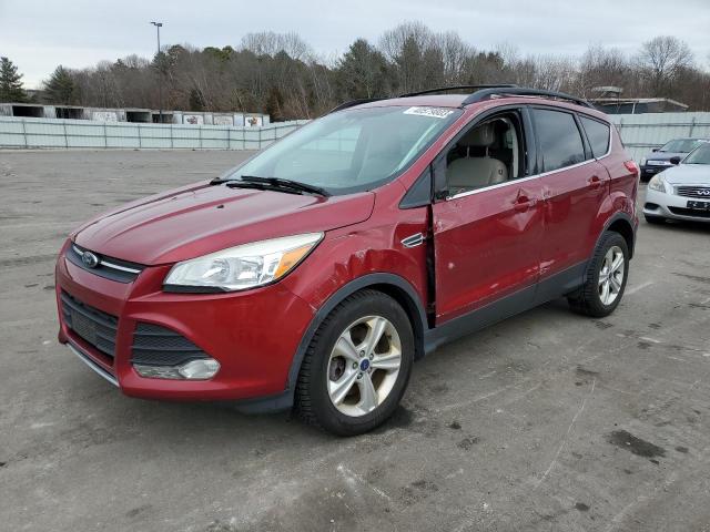 FORD ESCAPE SE 2015 with VIN 1FMCU9GX4FUA35436 - Photo from auction