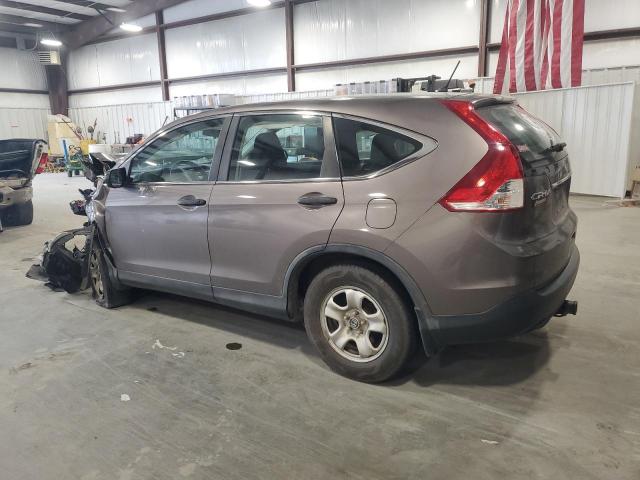 Photo 2 from auction – 2014 HONDA CR-V LX with VIN 5J6RM4H33EL012144