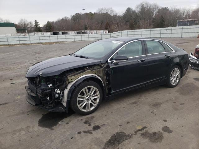 LINCOLN MKZ 2016 with VIN 3LN6L2J94GR626618 - Photo from auction