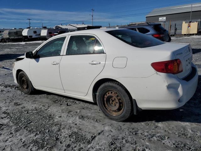 Photo 2 from auction – 2009 TOYOTA COROLLA BA with VIN 2T1BU40E69C019445