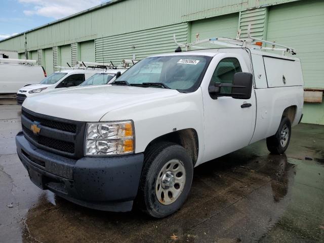 CHEVROLET SILVERADO 2012 with VIN 1GCNCPEX4CZ321597 - Photo from auction